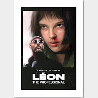 Leon The Professional Posters and Art